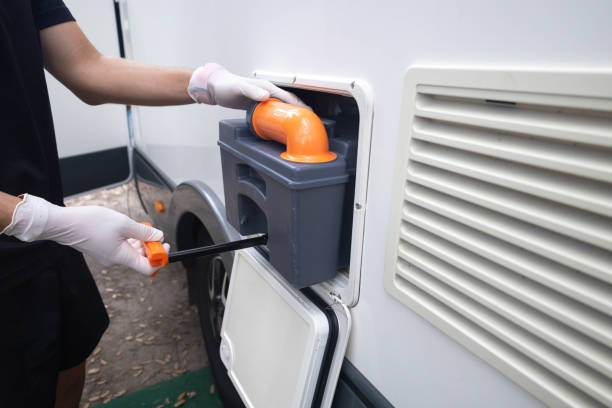 Porta potty rental for festivals in Dundas, MN